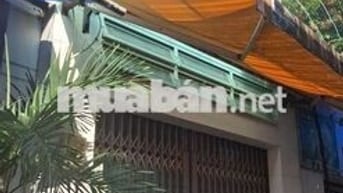 Nhà 2 tầng- 2 MT hẻm xe hơi- 4×10- tiện vừa ở vừa kinh doanh