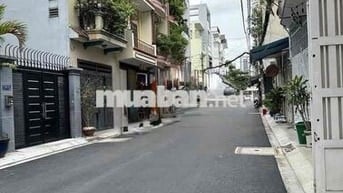 Cho thuê nhà Luỹ Bán Bích Quận Tân Phú 4x16m xe hơi ngủ trong nhà 3PN