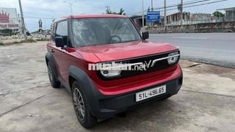 VinFast VF3 2024 Thuê pin - 7000 km