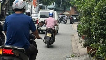 MẶT TIỀN QUẬN 10 - 48m2 5 5 TẦNG, HOÀNG DƯ KHƯƠNG THÔNG CAO THẮNG.