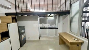 PHÒNG DUPLEX NGAY HUTECH - GTVT