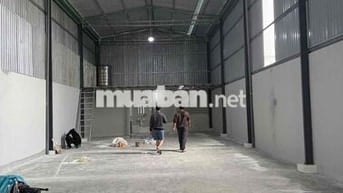 cho thuê 400mv ngang 8m Thạnh Xuân Q12 - Giá: 25tr/th