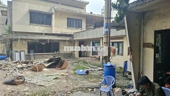 CHO THUÊ ĐẤT TRỐNG TRUNG TÂM QUẬN 6 NGANG 14M/1500M2 ĐẤT KD TỰ DO