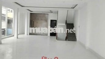 NHÀ MỚI GÓC 2MT TRẦN VĂN KIỂU 7X16 4 TẦNG TRỐNG SUỐT CÓ THANG MÁY