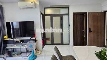 BÁN CĂN PEGASUITE2- 1PN 1WC ( 52m2) -Đầy đủ nội thất - Nhận nhà ở ngay