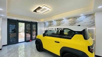 KHU ĐẲNG CẤP PHAN HUY ÍCH, 5 TẦNG, NGANG 5M, THANG MÁY, 4PN, 9.3 TỶ TL