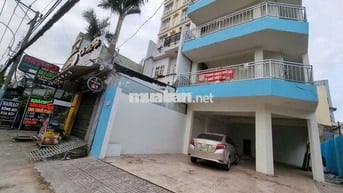 Mặt Bằng 8x20 gốc 2 mặt tiền Lê Văn Sỹ 35 triệu KD tự do