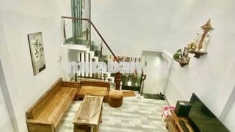 BÁN NHÀ 2 TẦNG 4,2 x 12M Hiệp Thành  Quận 12 SHR Chỉ 2,75 Tỷ