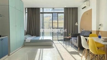 căn hộ cao cấp ngay trung tâm quận 1 ở liền