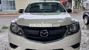 Mazda BT 50 2015 số sàn 2 cầu