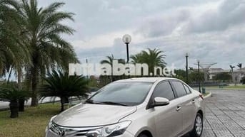 Toyota Vios 2016 1.5G