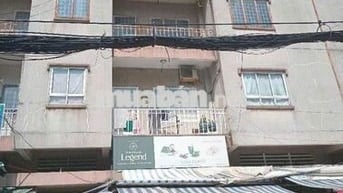 CĂN HỘ TẦNG 4 CC 78 TÂN HÒA ĐÔNG 64M2 SHR CHỈ 1,65 TỶ TL
