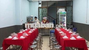 Cho thuê mặt bằng kinh doanh mặt tiền đường sầm uất