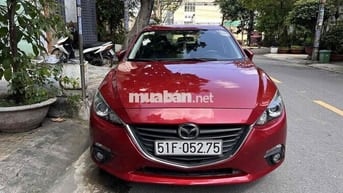 Mazda 3 2015 1.5 AT Sedan - 92000 km