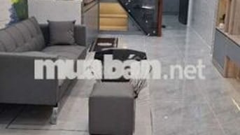 BÁN NHÀ DƯƠNG QUẢNG HÀM 3 PHÒNG NGỦ -HXH-P5-GÒ VẤP -TĂNG NỘI THẤT