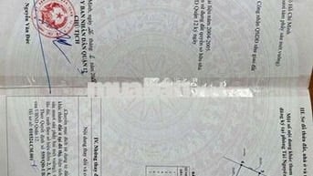Đất 8x21m hêm 94 vườn lài phường an phú đông q12
