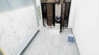 NHÀ ĐẸP HOÀNG MAI - 2 MẶT THOÁNG - THIẾT KẾ HIỆN ĐẠI