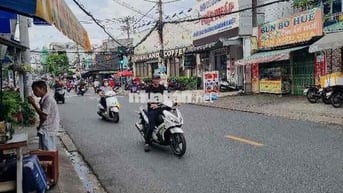 2 MẶT TIỀN TRƯỚC SAU - GẦN NGÃ 5 KINH DOANH SẦM UẤT - CHO THUÊ SẴN DÒN