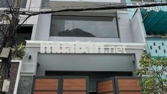 Nhà 6x22m Hầm 4 Lầu ST TM –HXH Hoàng Dư Khương Q10 🏡 110tr/tháng
