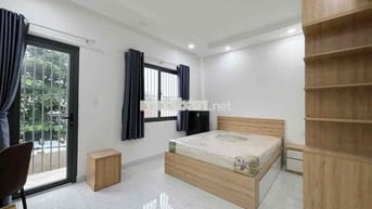 🏡CHO THUÊ CĂN HỘ 1PN - BAN CÔNG💥FULL NỘI THẤT📍GẦN CHỢ BÀ CHIỂU