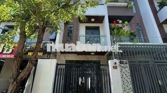 Mặt tiền nội bộ khu Tên Lửa, cách Aeon Bình Tân 800m. DT: 4x20m 4 tầng