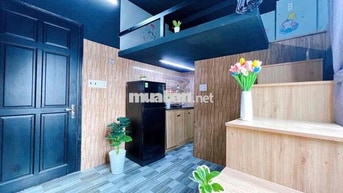 PHÒNG FULL NỘI THẤT - GẦN CÔNG VIÊN LÀNG HOA - KẾ LÊ VĂN THỌ - GÒ VẤP