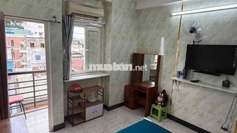 phòng trọ gần phố đi bộ Bùi viện trung tâm Q1