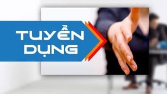 Gần lễ 20/10 cần bổ sung người làm gấp khu vực q6
