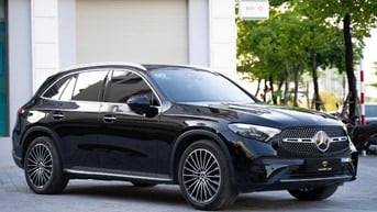 GLC300 allnew V1 2024 như mới 