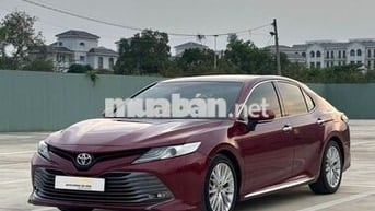 Toyota Camry 2.5Q Model 2021 Nhập Thái Biển số HCM