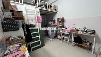 Phòng trọ Bùi Đình Tuý an ninh