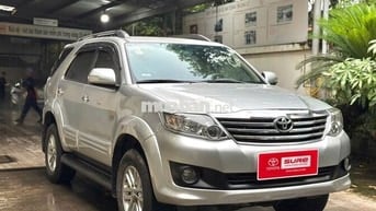 Fortuner 2014 2.7V Xăng AT có thương thảo