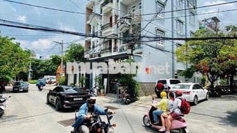 MẶT TIỀN HẺM 12M  XE HƠI TRÁNH NHAU  NHÀ ĐẸP LÊ VĂN THỌ, P.14, GÒ VẤP