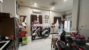 BÁN NHÀ CĂN GÓC LÊ HỒNG PHONG – P.2 – Q.10 – 4 TẦNG-NỞ HẬU -4PN