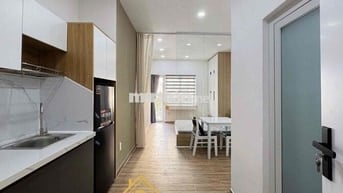 Khai trương căn hộ 1PN có balcony - thang máy - chợ Bà Chiểu