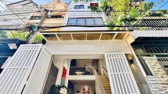 CƠ HỘI VÀNG AN CƯ VỚI SIÊU PHẨM HXH NGUYỄN TRÃI Q1. GIÁ 7TỶ290 CÒN TL
