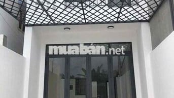 NHÀ GẦN TRƯỜNG CẤP 1..2..3. TRỆT LẦU TUM. 2PN 3WC. SÂN XE HƠI