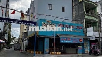 góc 2 mặt tiền Vạn Kiếp - KD sầm uất