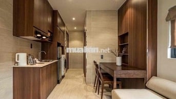 🌹CHO THUÊ CĂN HỘ 1PN FULL_NỘI THẤT GỖ CAO CẤP NGAY TRUNG TÂM QUẬN 3