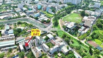 Đất Hẻm 94 Vườn Lài, An Phú Đông, Quận 12