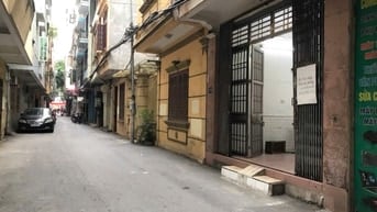 Cho thuê nhà kinh doanh và ở khu Xuân Thuỷ, Cầu Giấy
