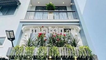 🏡 Cho Thuê Nhà MT Đường Nguyễn Thái Bình_6x23m, Trệt 4 Lầu Suốt, TM