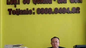 Luật sư - Thạc sĩ Lê Hồng Quang, Công ty luật Hà Phi, Tp. HCM