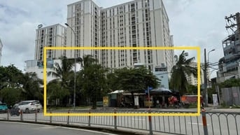 Bán đất góc 2 mặt tiền Lê Cơ – An Lạc, Bình Tân | 855m², thổ cư 315m²