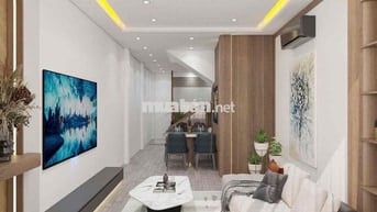 BÁN NHÀ LẠC LONG QUÂN - ĐƯỜNG OTO TRÁNH – 40M²– MT 3.5M – 16.5 TỶ