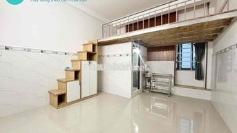 📍CHO THUÊ CĂN HỘ DUPLEX CỬA SỔ TRỜI - GẦN NGAY ETOWN CỘNG HÒA