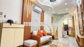 NHÀ NGUYÊN CĂN_MỚI 100%_2 MĂT TIỀN_40M2_2PN 2WC_PHAN XÍCH LONG, PN
