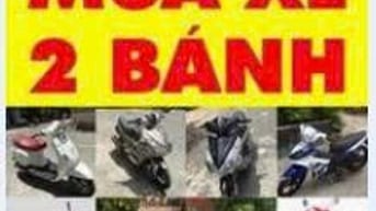 ĐẾN TẬN NHÀ MUA XE 2 BÁNH GIÁ CAO TẠI TP HCM