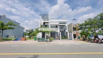 Đất đẹp đường Song Hành kdc Châu Thới gần ngã tư Bình Thung và làng ĐH
