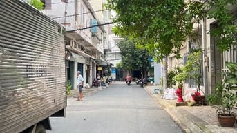 Bán nhà hẻm xe tải Khu Tân Sơn Nhì Tân Phú, 52m2(4x13), 3 Tầng, 